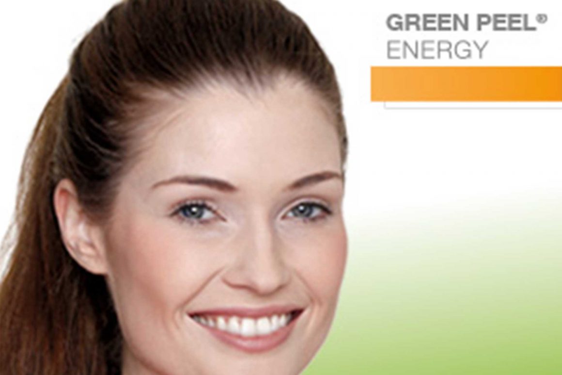 S2 Green Peel Energy